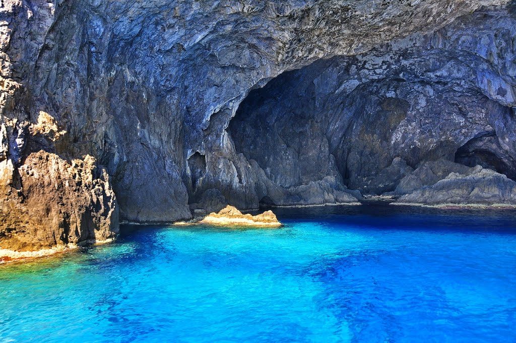 Chania - Kythira Island Day Cruise