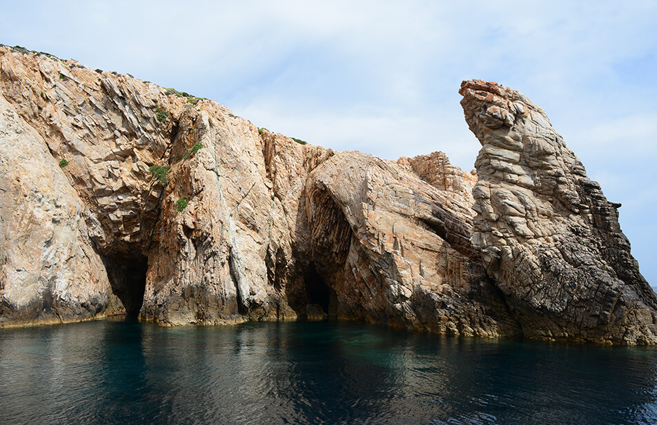 Tinos Northern Sea Tour & Caves