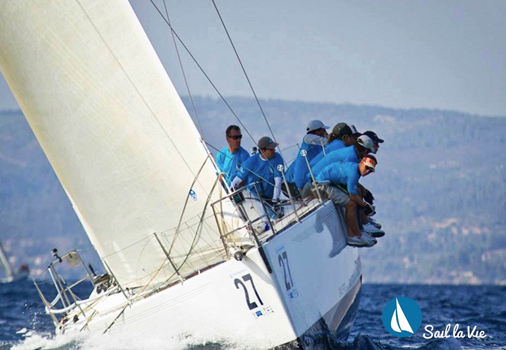 Racing Aegina